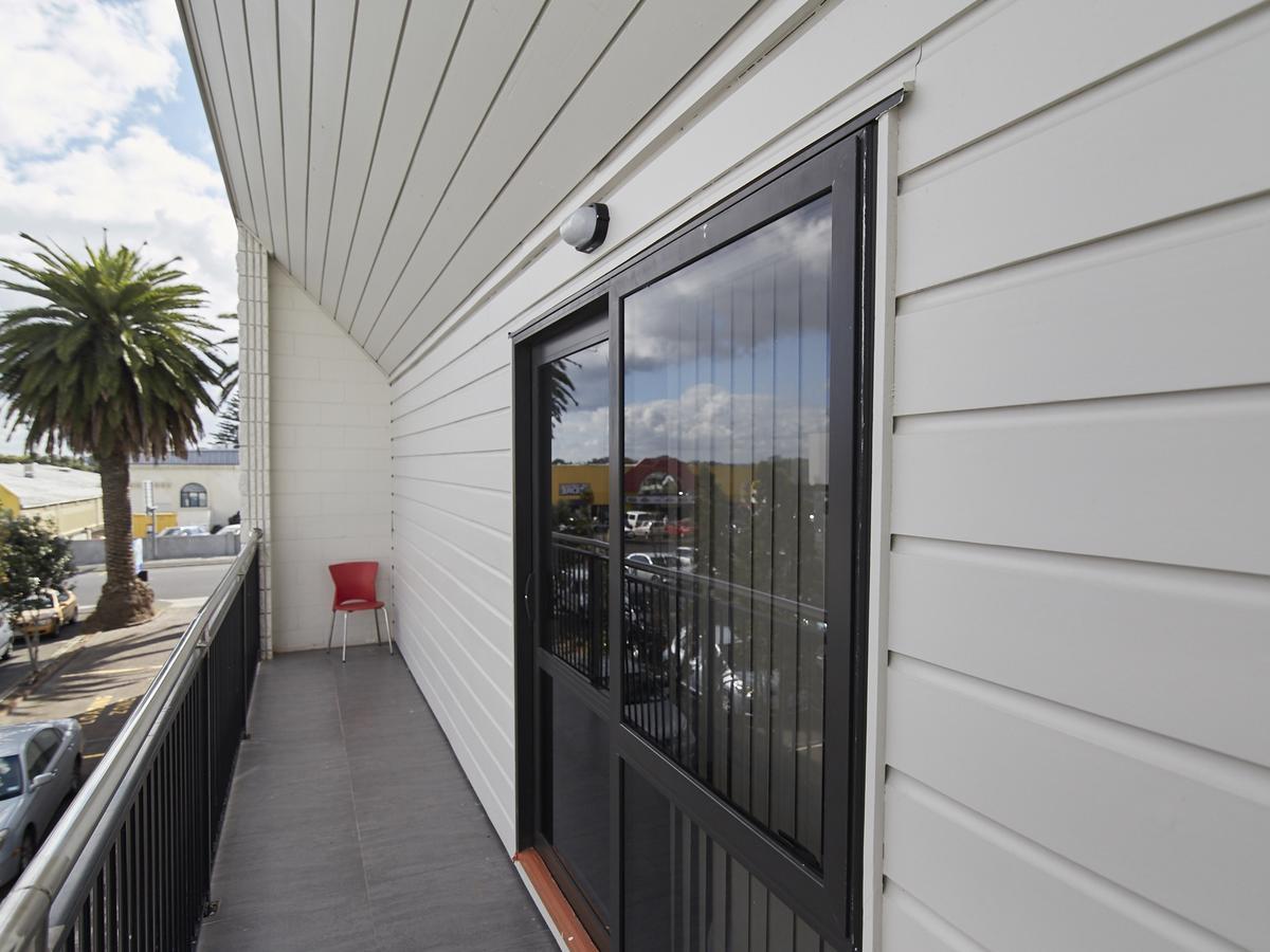 Three Palms Lodge Auckland Exterior foto