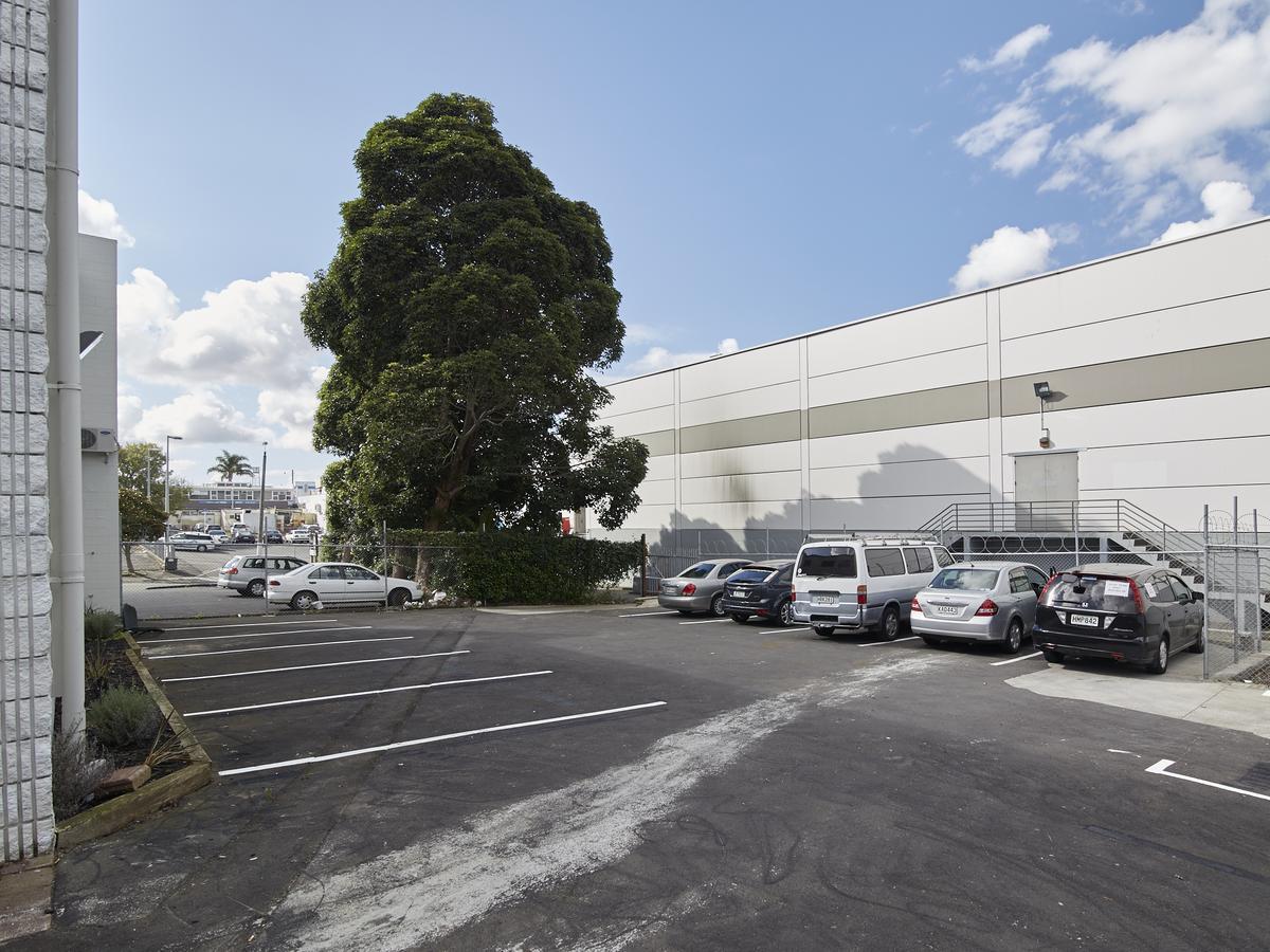 Three Palms Lodge Auckland Exterior foto